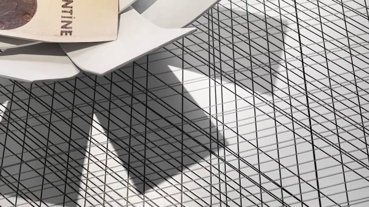 Abstract Maze by Patrick Norguet ENG