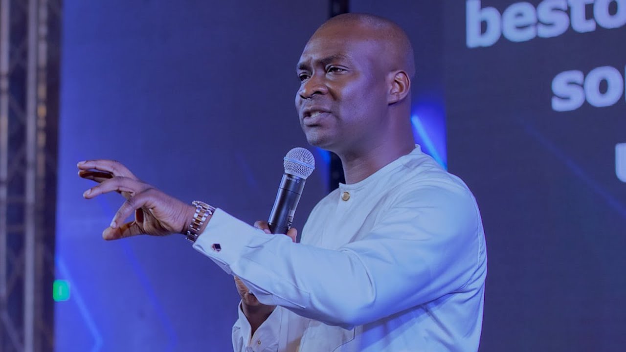 [POWERFUL] UNDERSTANDING THE FATHERHOOD OF GOD - Apostle Joshua Selman 2022