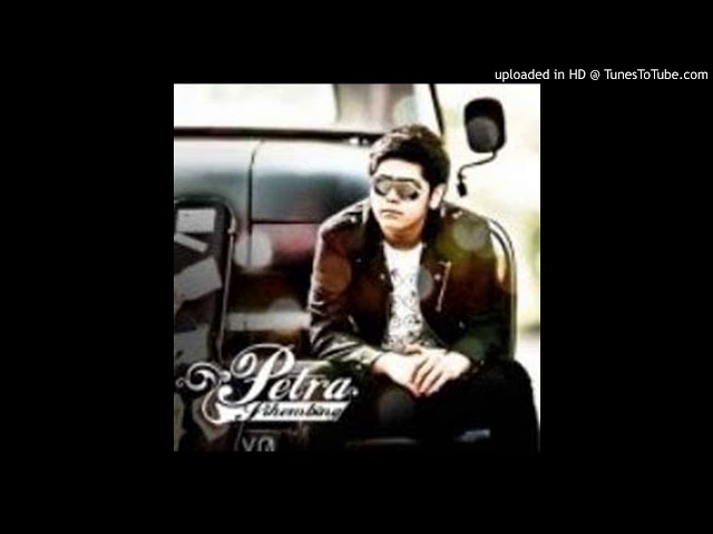 Petra Sihombing - Cinta Takkan Kemana Mana - Composer : Petra Sihombing 2009 (CDQ) class=