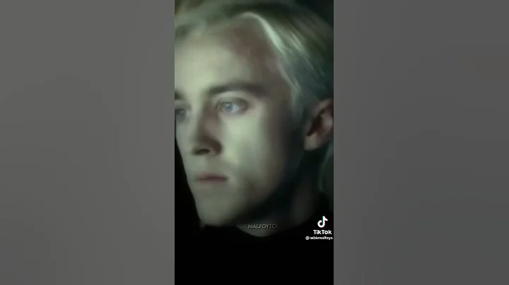 “Searching for redemption” draco malfoy edit 💚🍏
