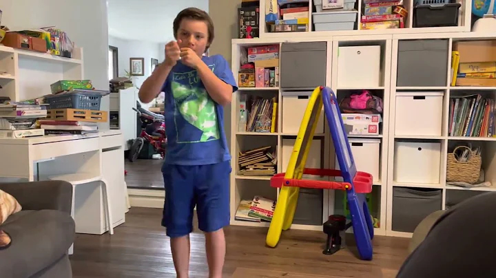 Samuel Ware callback dance