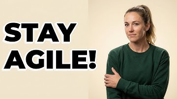 What Footwork Prevents Flat-Footedness In Softball?