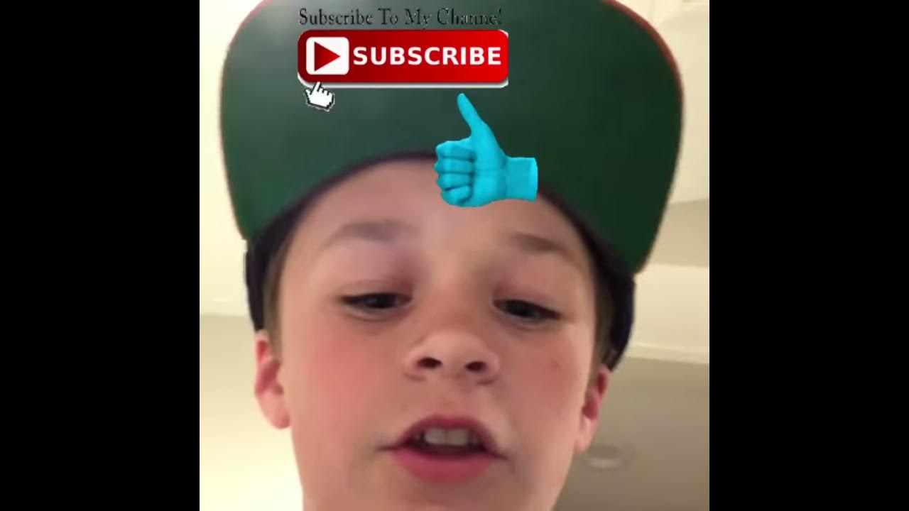 Post it notes prank on parents YouTube