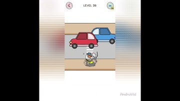 ThiefPuzzle (WEEGOON) - Funny Stickman Brain Puzzle Game - Levels 38 Android Gameplay Walkthrough HD