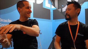 Talking Dev with Connor McDonald @ AUSOUG Connect 2018 #MEL - Advocating Through Value To You