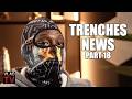 Trenches News: Random Guy Throwing up GD in G Herbo’s Face Wanted Herb to Crash Out (Part 18)