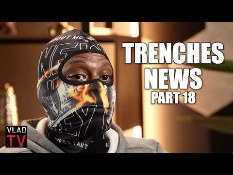 Trenches News: Random Guy Throwing up GD in G Herbo’s Face Wanted Herb to Crash Out (Part 18)