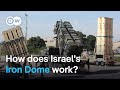 Why Israel's multi-layered air defense system is so effective | DW News