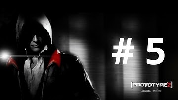 Prototype 2 Gameplay Part 5 | Hindi | (Xbox 360/PS3/PC) HD