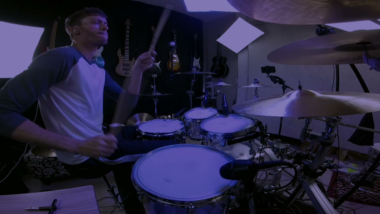 The Script - Hall Of Fame - Drum Cover