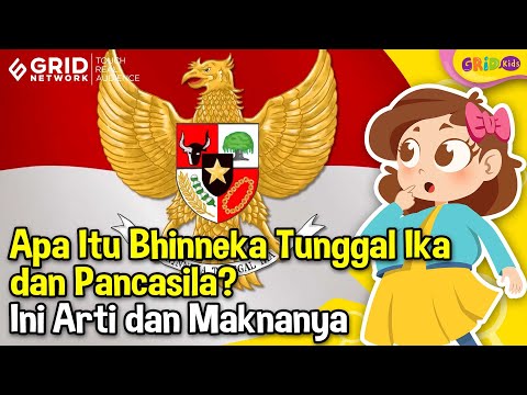 Video: Menurut Anda, apakah istilah Bhinneka Tunggal Ika?