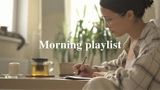 🎵 Музыка для хорошего начала дня (для планирования, завтрака, уборки)  [calm playlist]