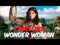 The Cancelled 2006 Wonder Woman Solo Film | Cutshort