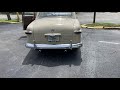 1950 Ford Custom For Sale