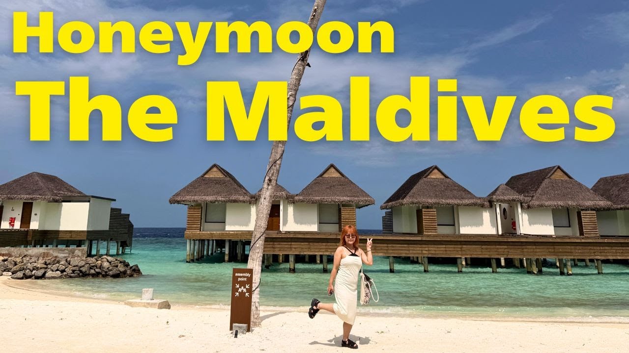 【モルディブ旅行】ハネムーン💍でdusitD2 Feydhoo Maldivesに宿泊🇲🇻✨