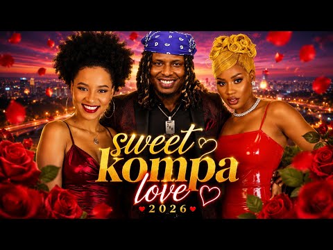 🔥 Top Kompa Love Hits 2026 🇭🇹 | Beautiful Gouyad Playlist | DJ Mix