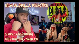 They Really Sampled Soulja Boy! | GloRilla - Wanna Be feat. Megan Thee Stallion [REACTION!!!]