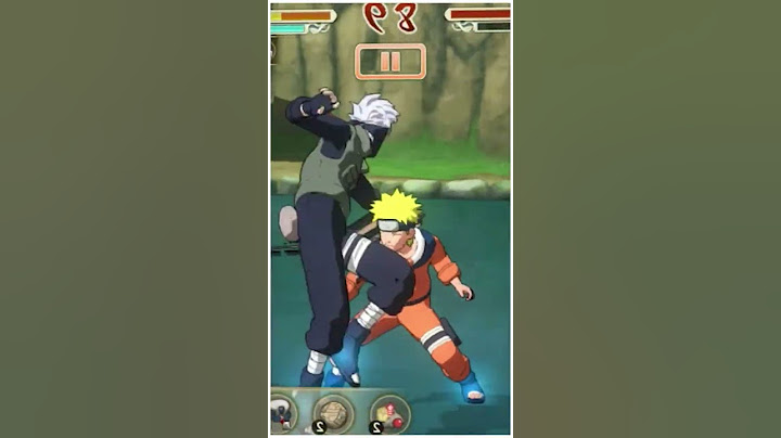 SAIU NARUTO ULTIMATE NINJA STORM MOBILE PARA CELULAR, SUPER OTIMIZADO NOVO NARUTO STORM MOBILE 2024