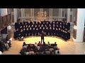 The Concordia Choir - Song for Athene - John Tavener