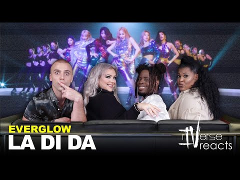 Riverse Reacts: La Di Da By Everglow - MV Reaction