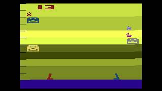 Atari 2600: Air-Sea Battle