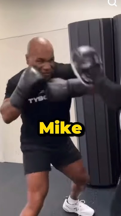 Tyson paul keeps freezing