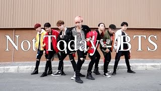 Not Today - Bts Dance Cover By Heaven Dance Team From Vietnam