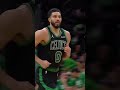 JT just blew by ALL FIVE defenders 🤯 #celtics #nba #shorts