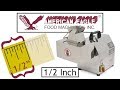 AE-MC12N 1/2 Inch Meat Cutter Demonstration