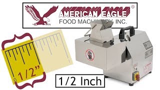 1.5 HP Vegetable Cutter Kit  American Eagle® Food Machinery