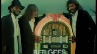 Bee Gees - Living Eyes Promo Album 1981