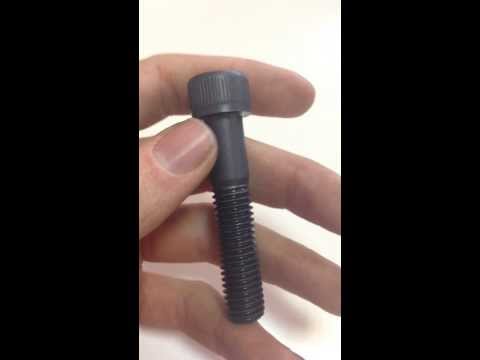 DIN 912 12 9 высокопрочный винт DIN 912 12 9 высокопрочный винт