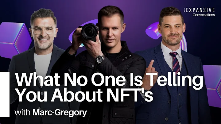 What No One Is Telling You About NFTs | Marc-Gregory