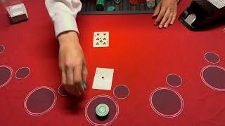 CASINO WAR $1,000 BUY IN JUNE 5 2023