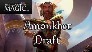 Amonkhet Draft #2 - Match 3