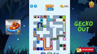 Gecko Out - level 1699 - Gameplay walkthrough