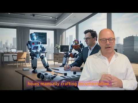 AI   Your New Code Documentation Sidekick
