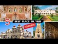 Mysore Part 2 |  Mysore Tourist Places | TOP 5 Places ToVisit |Karnataka Tourism |Tipu Sultan Palace