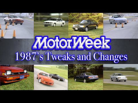 1987 Tweaks and Changes: Camaro, Supra, Prelude, Daytona, Escort,190E, Grand Am | Retro Review