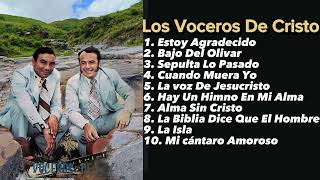 33:17 MINUTOS DE ANTOLOGÍA : ( LOS VOCEROS DE CRISTO )