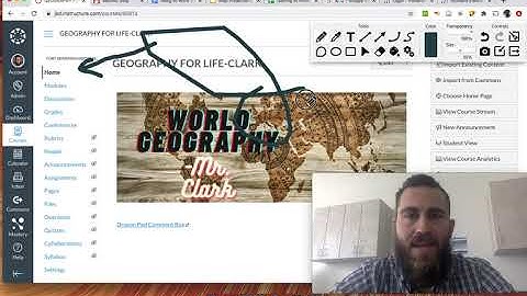 Web Paint Basics- Draw on any page in the Chrome Browser