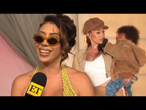 How Kali Uchis Is Preparing to Tour With Mariah the Scientist... and Her Toddler! (Exclusive)