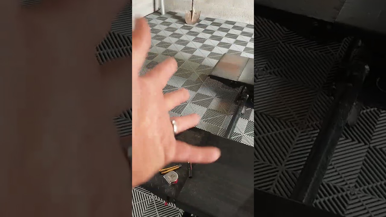 Petit retour sur les dalles Square start de chez SquareFloor