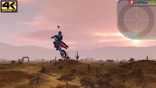 Motocross Madness 2 (2000) - PC Gameplay 4k 2160p / Win 10 screenshot 2