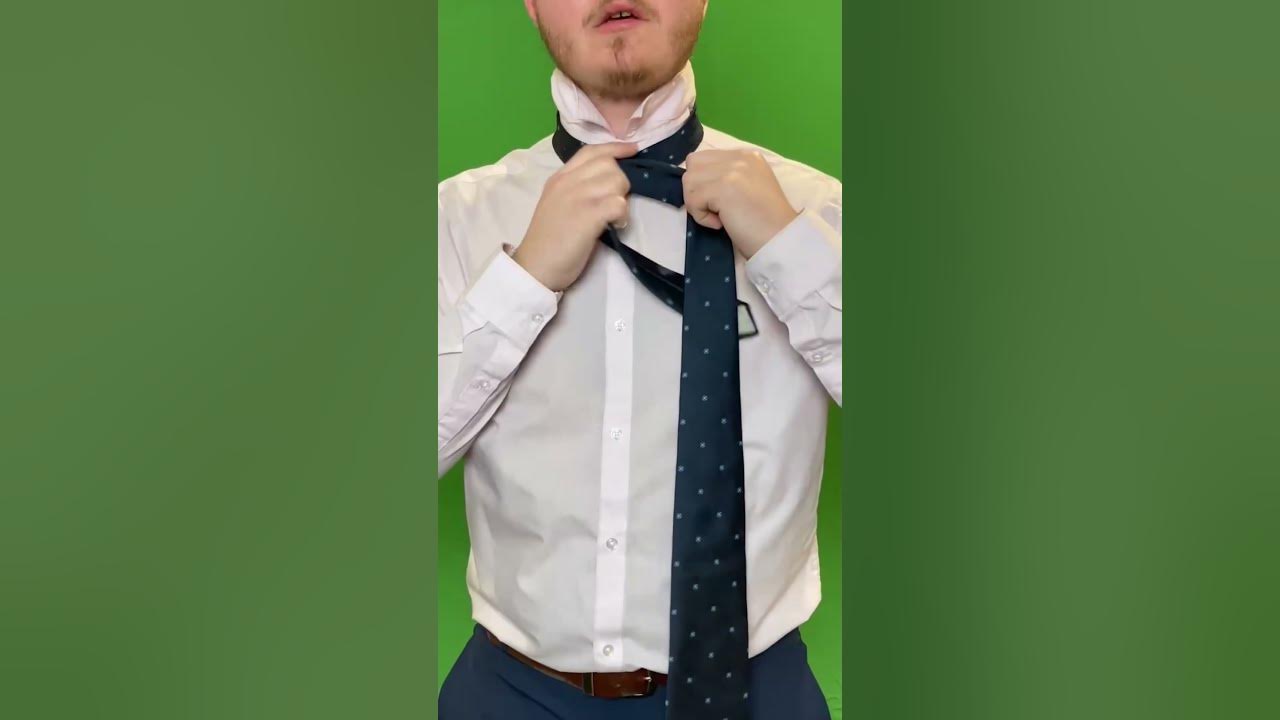 How To Tie A Tie  10 Different Knots For All Occasions – The Dark