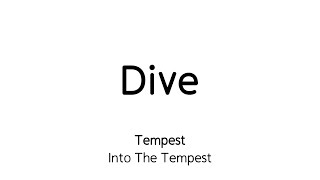 Dive - Tempest Hangul 