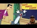 Tom And Jerry Tom S Photo Finish 1957 First Time Watching Can A Photo Reveal Tom S Mischief