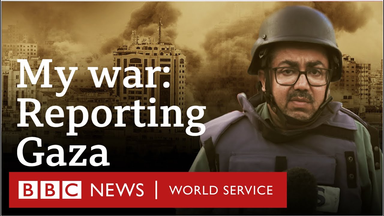 Diary of BBC journalist covering the war in Gaza   BBC World Service Documentaries