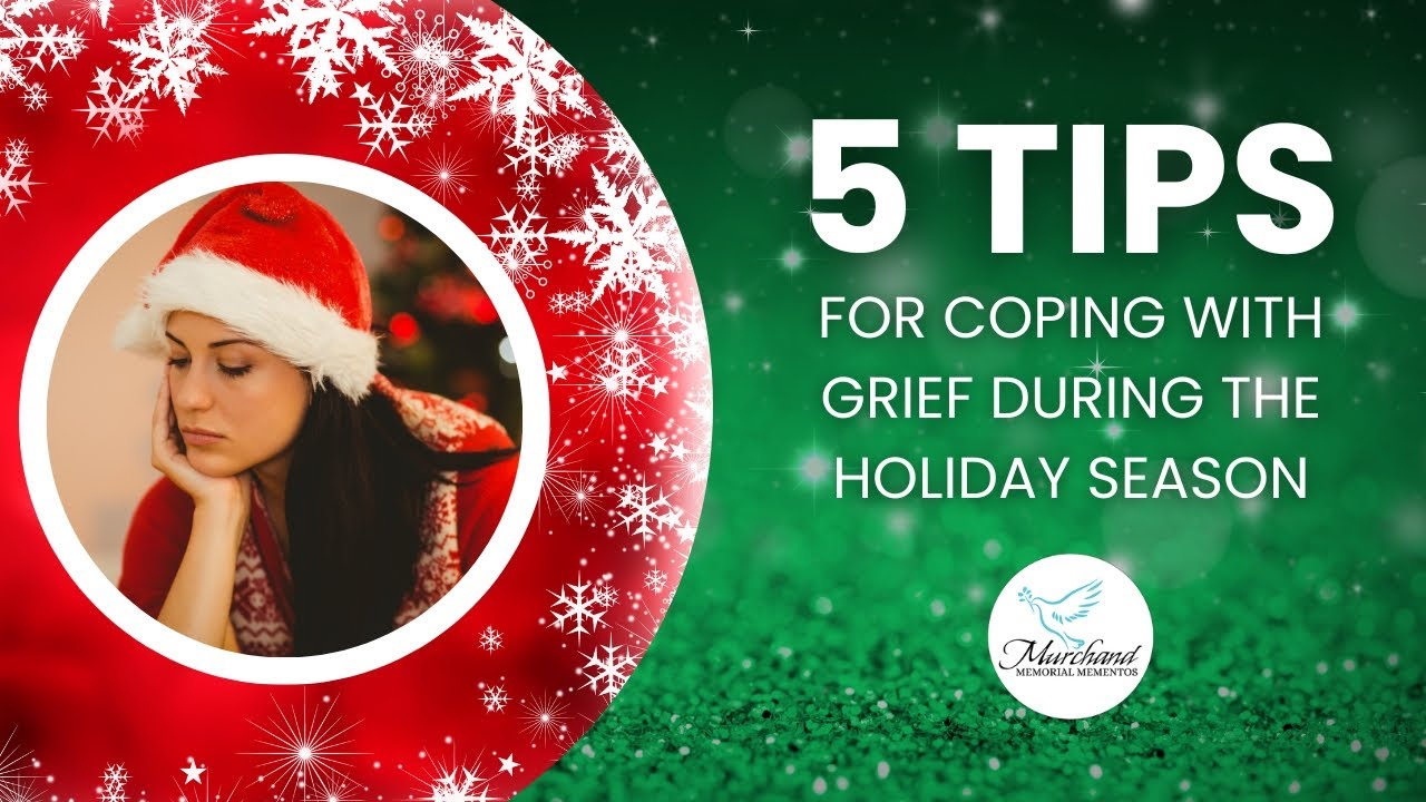 5 Tips for Coping With Grief During the Holiday Season - YouTube
