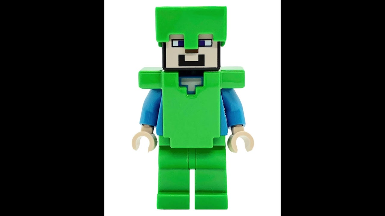 The Biggest Missing LEGO Minecraft Features